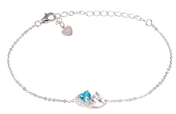 Bracciale Bluamante Donna in Argento Cubic Zirconia BBR715EH - BBR715EH